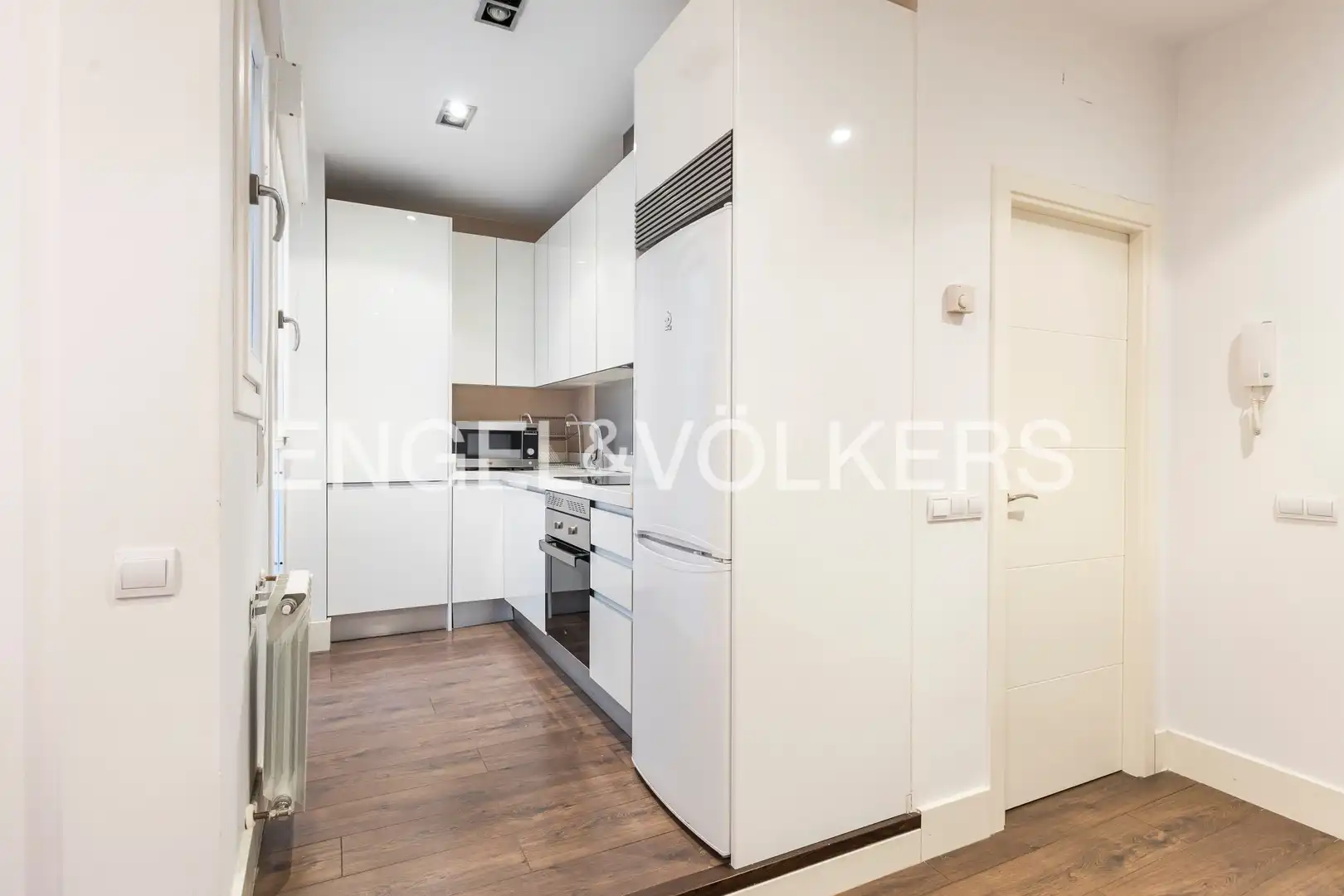 Cocina de Piso en venta en Madrid con Aire acondicionado y Calefacción