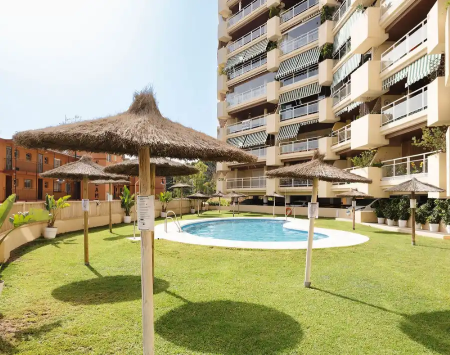 Wohnung mit Pool zum Verkauf in Las Gaviotas  - Carvajal, imagen 12