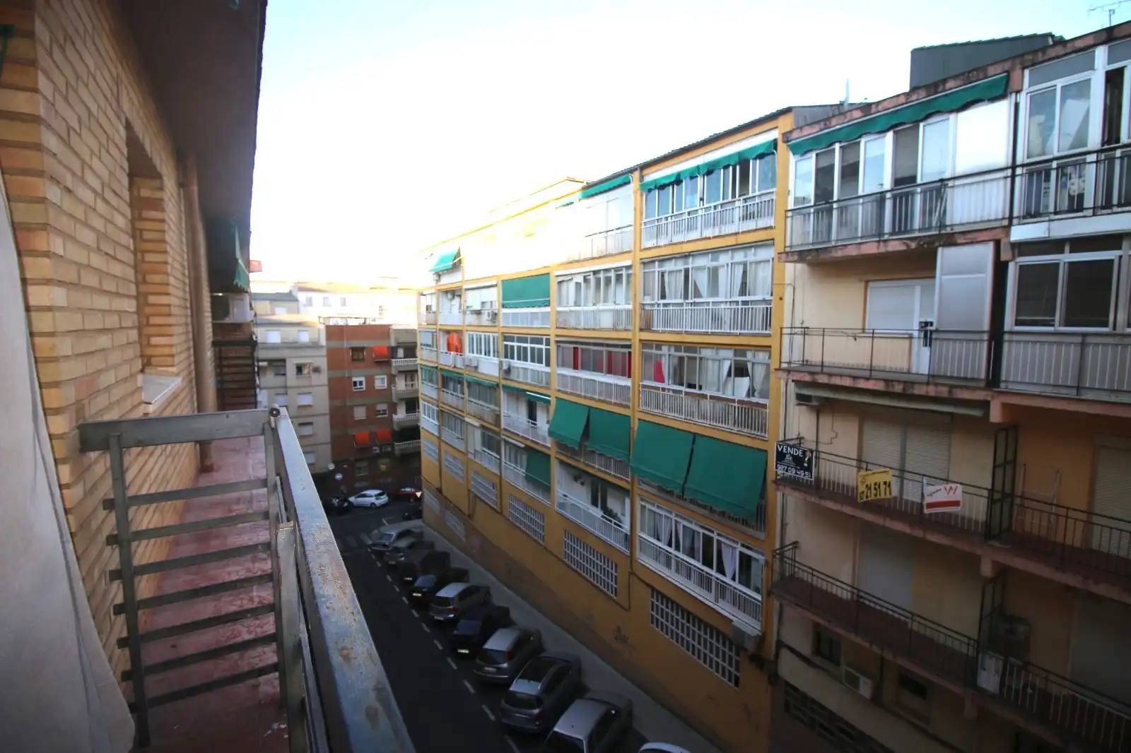 Wohnung mit Aufzug zur Miete in Calle Linares 2, imagen 5