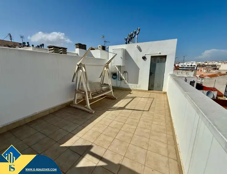 Penthouse mit Aufzug zum Verkauf in Playa del Cura, imagen 2