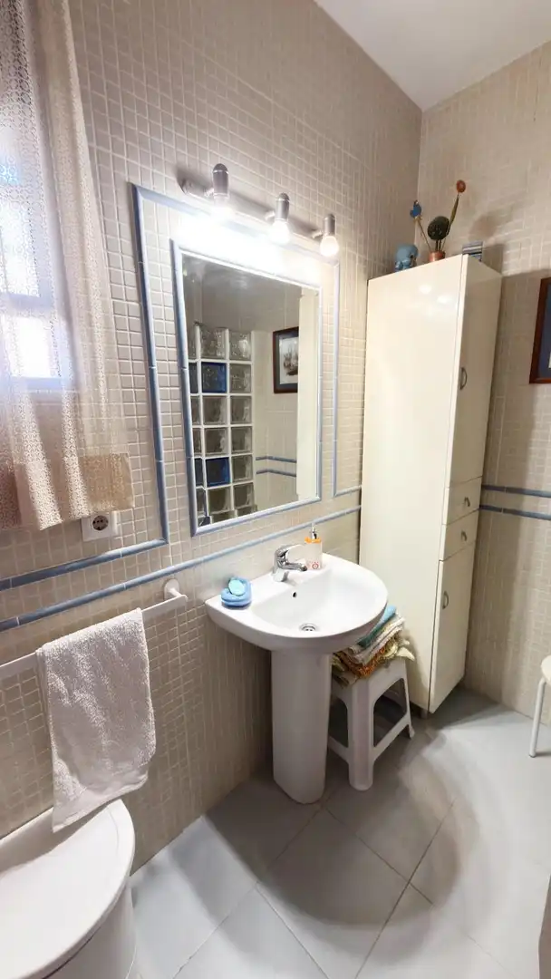 Bathroom of Houses for sale in Islantilla  with Air Conditioner, Private garden and Terrace
