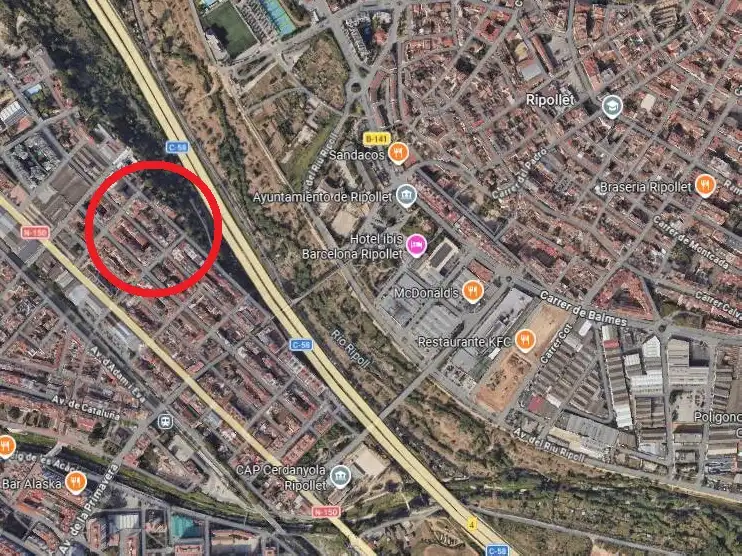 Terreno residencial en venta en Carrer Verge de Montserrat 64, imagen 16