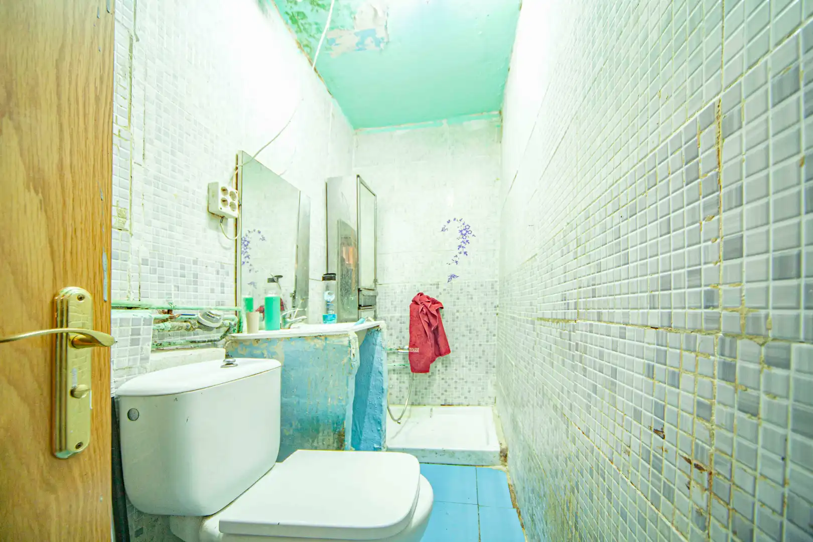 Baño de Piso en venta en Madrid