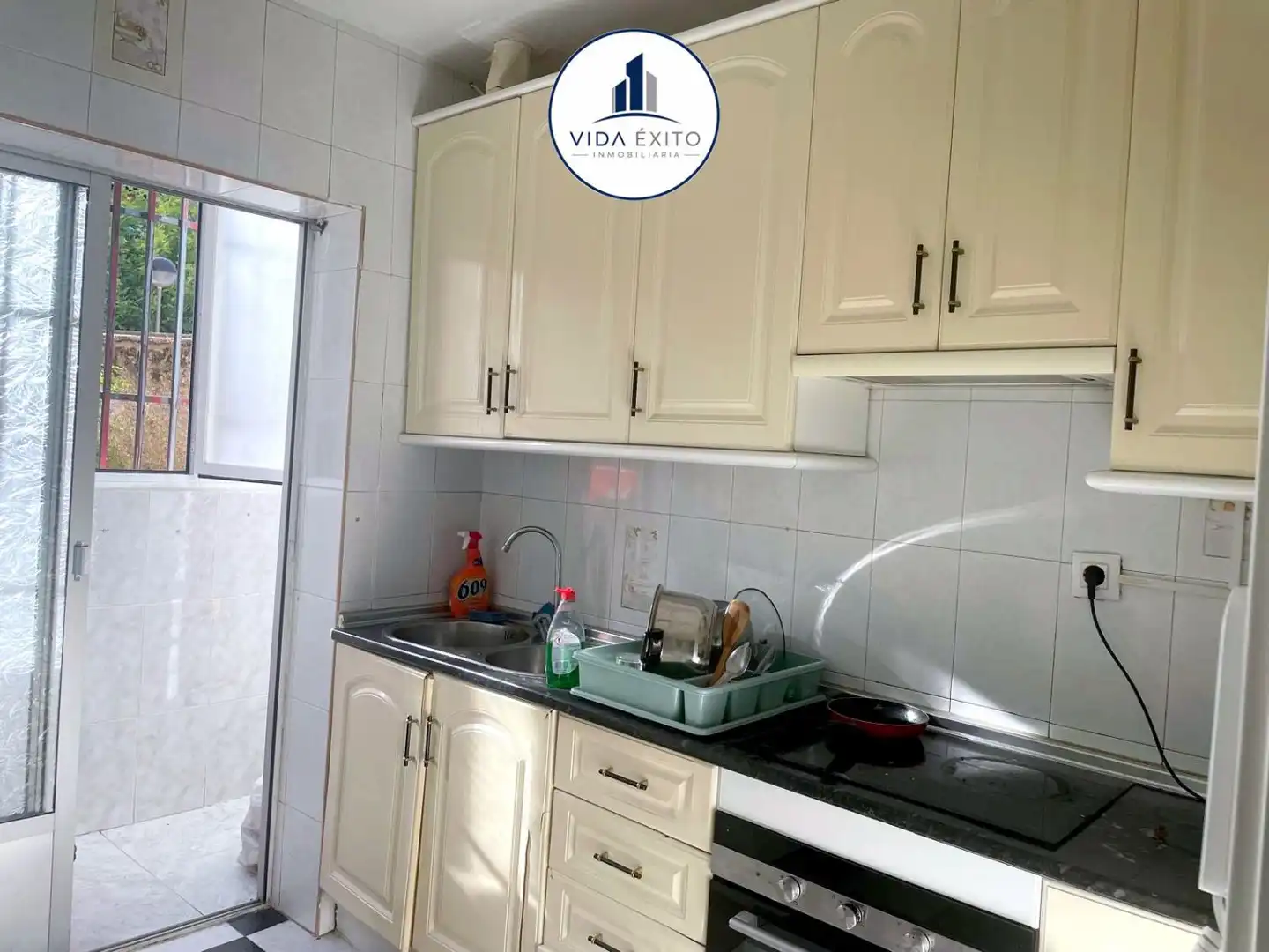 Cocina de Piso en venta en Jaén con Aire acondicionado