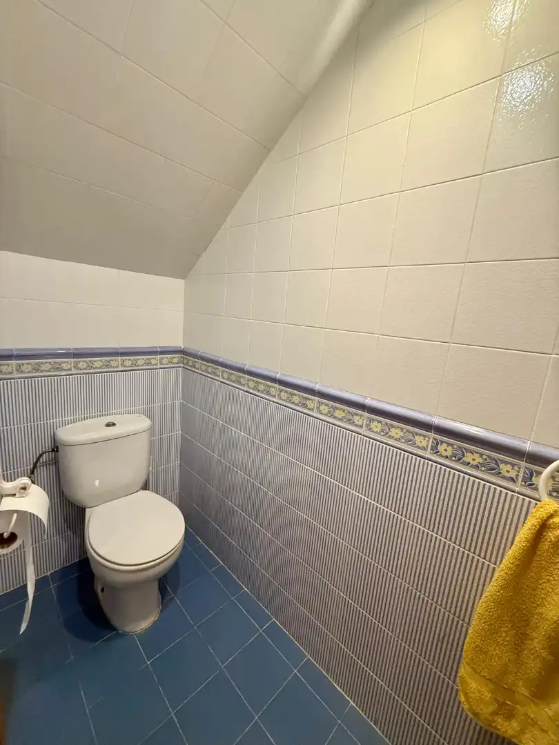 Baño de Casa adosada en venta en Sedaví con Amueblado