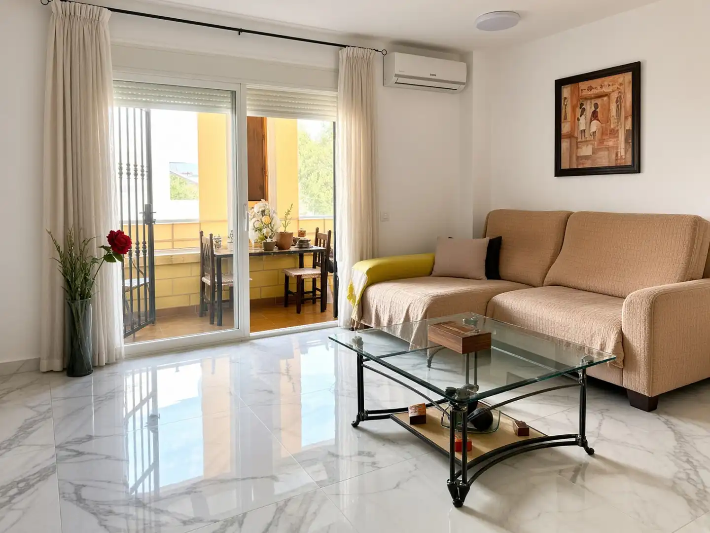 Erdgeschosswohnung mit Terrasse zum Verkauf in Benamara - Atalaya, imagen 30