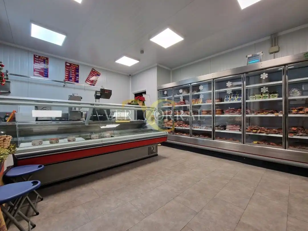 Local en venta en Calle Río Bedón, Posada - Barro