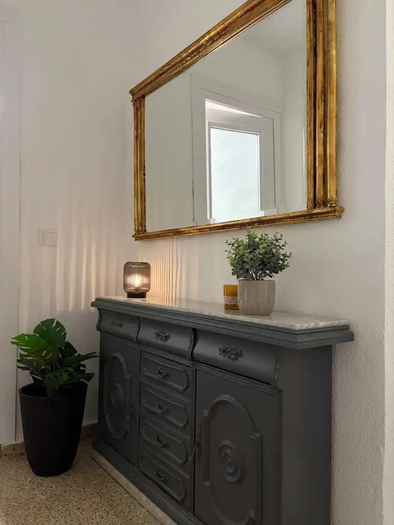 Esszimmer von Wohnung zur Miete in Centro