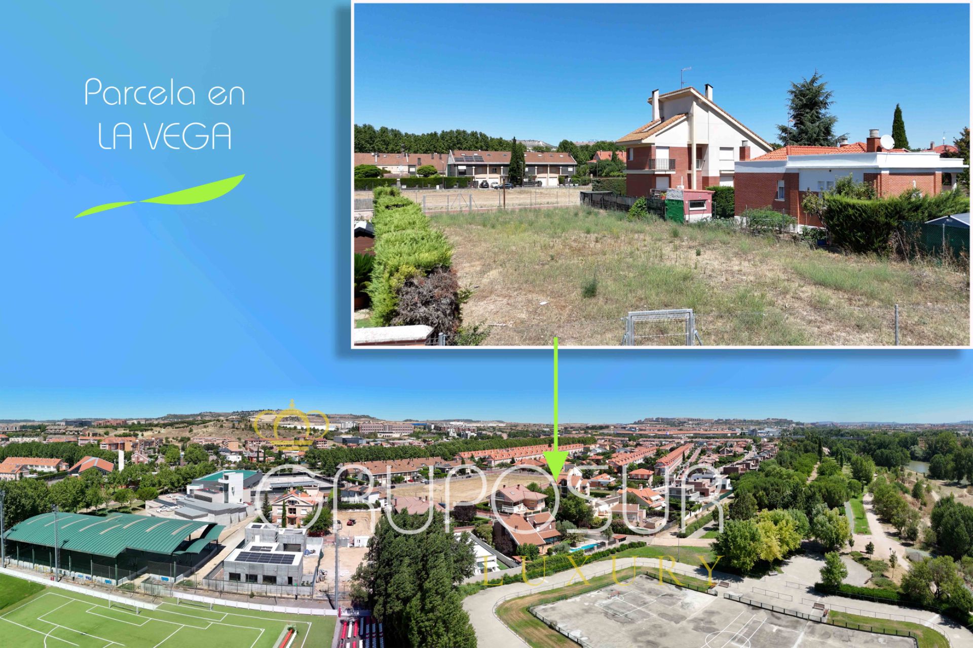 Residential for sale in Arroyo de la Encomienda