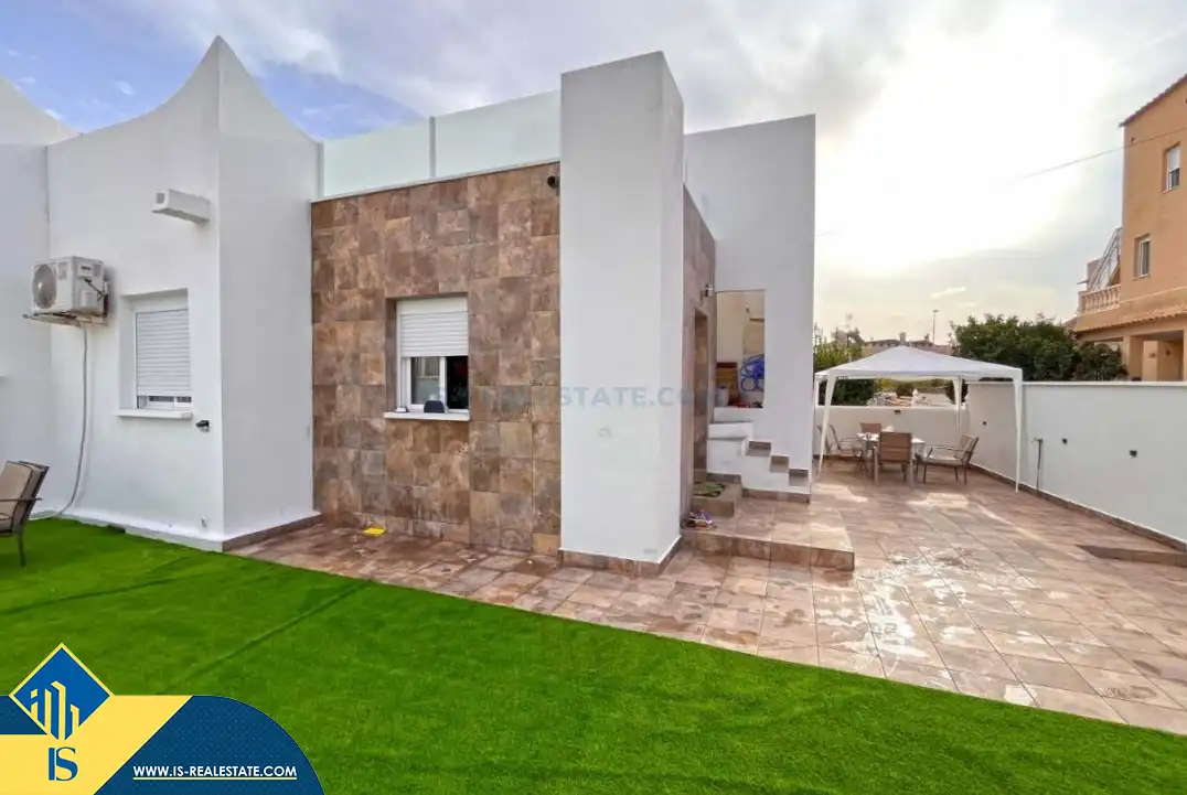 Detached house with garden for sale in Orihuela Costa, imagen 20