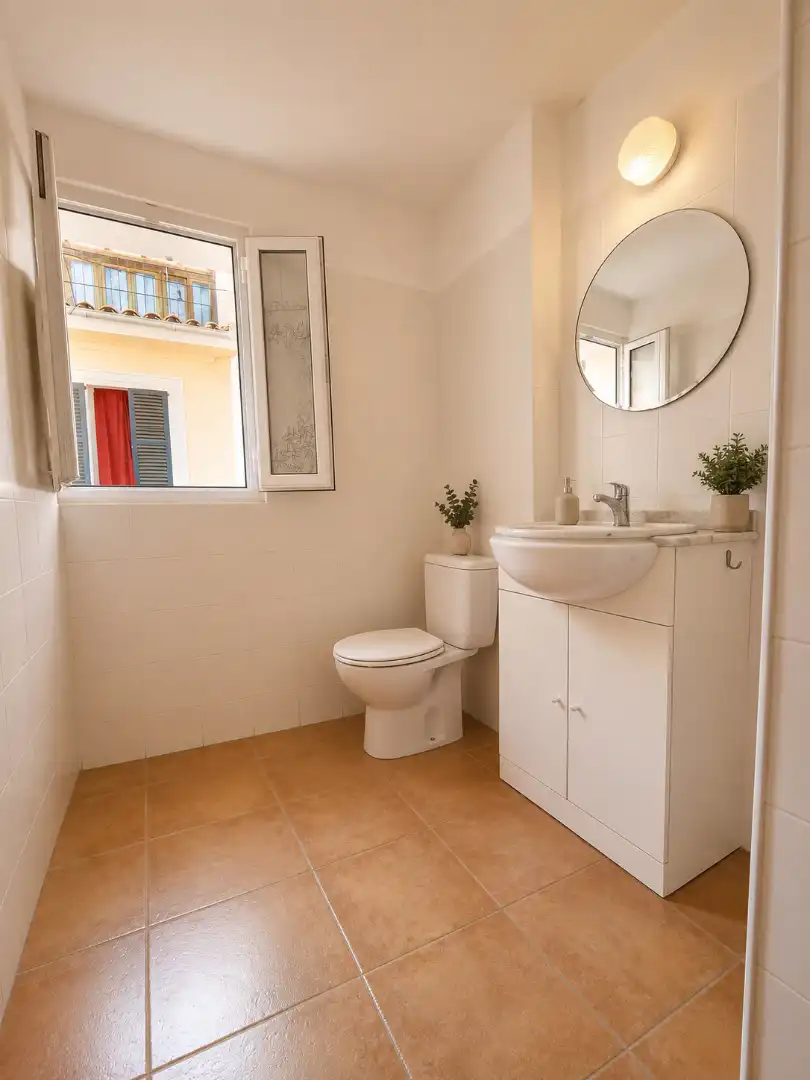 Apartment with terrace for sale in Carrer d'en Rubí 10, imagen 5