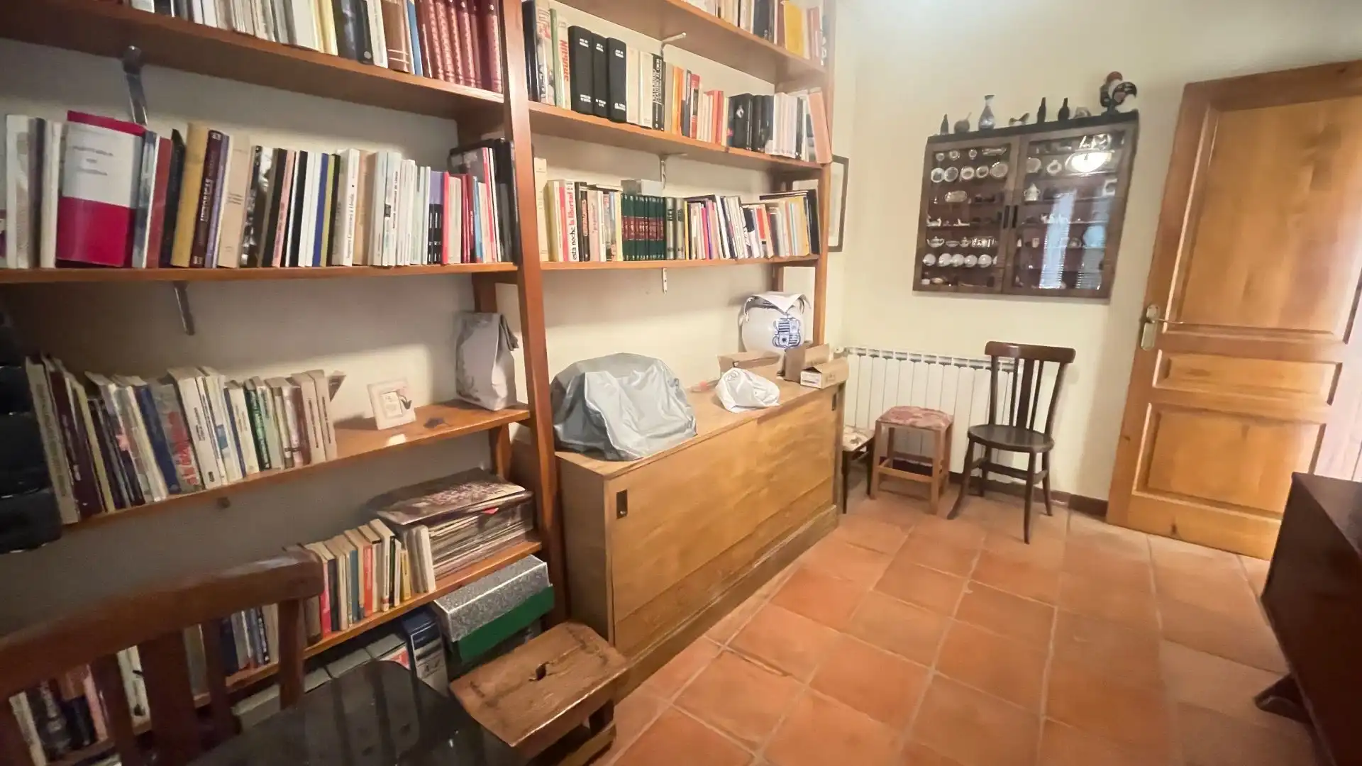 Finca rústica en venta en Vallbona de Les Monges con Calefacción, Jardín privado y Trastero