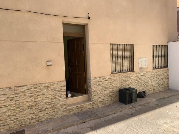 Exterior view of Single-family semi-detached for sale in Motril