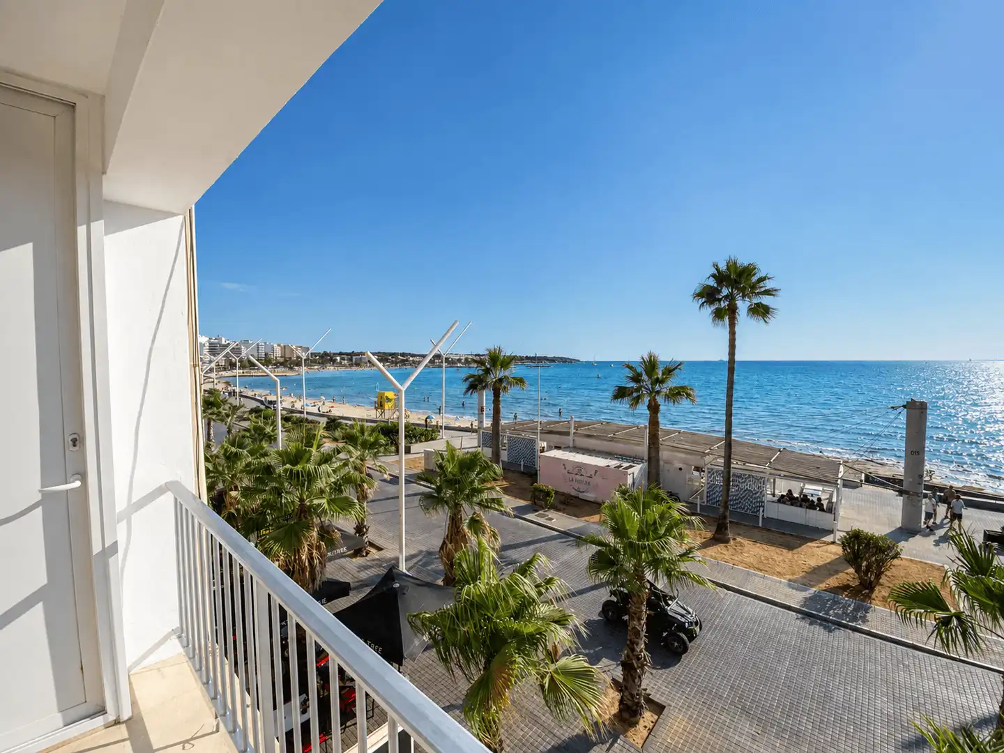 Apartament amb ascensor de lloguer a Platja de Palma, imagen 4