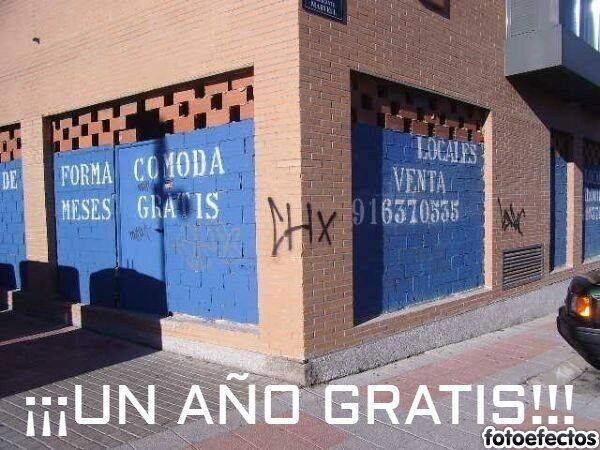 Local comercial en Alquiler en Calle Almirante Martel en El Molar (Madrid)