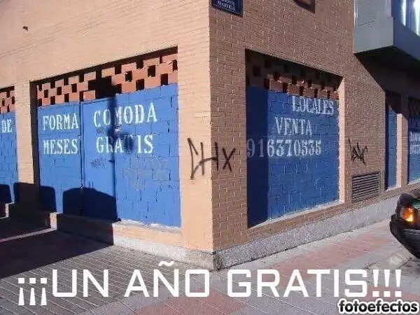Gewerbefläche zur Miete in El Molar (Madrid)