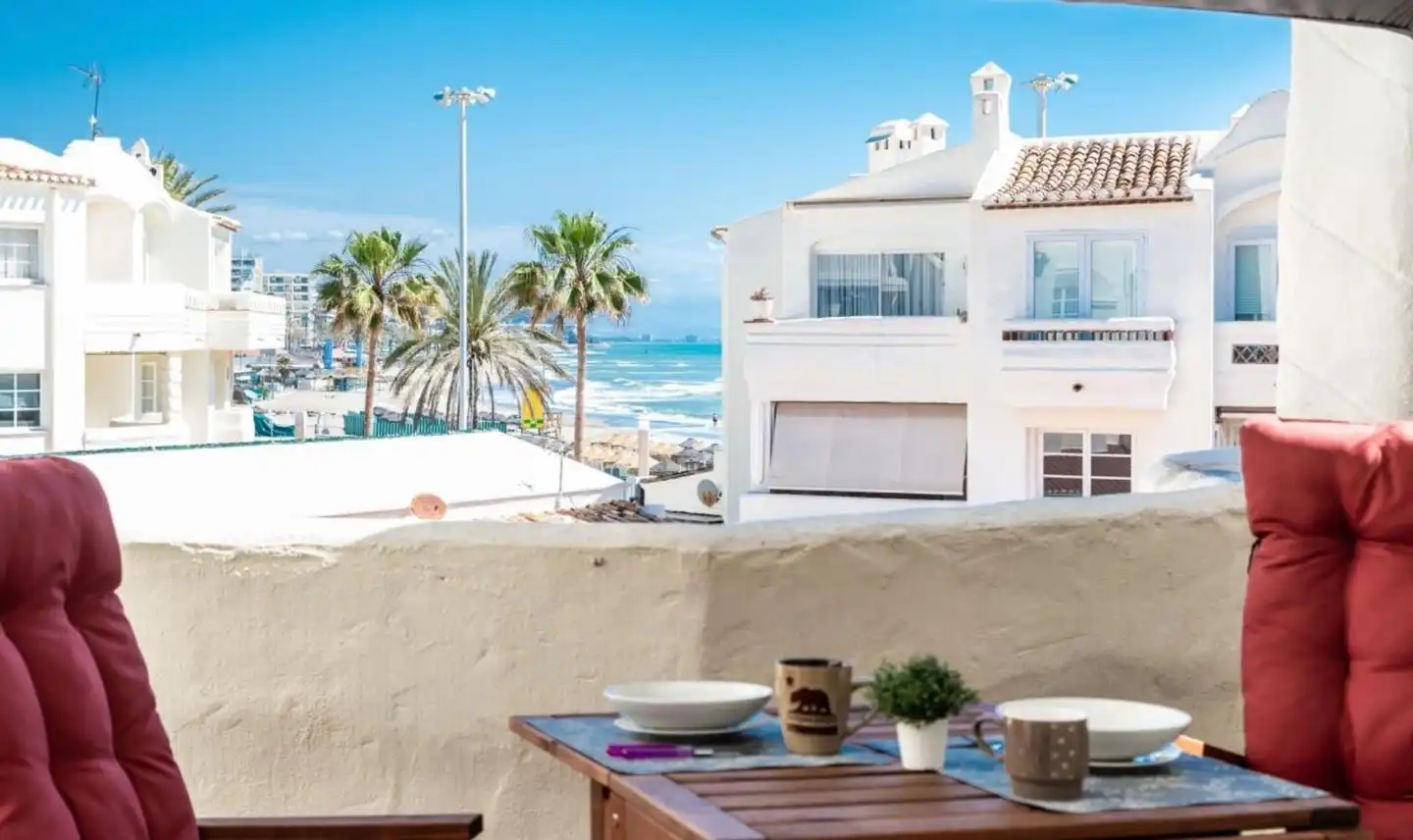 Apartment mit Aufzug zum Verkauf in Puerto Marina, imagen 11