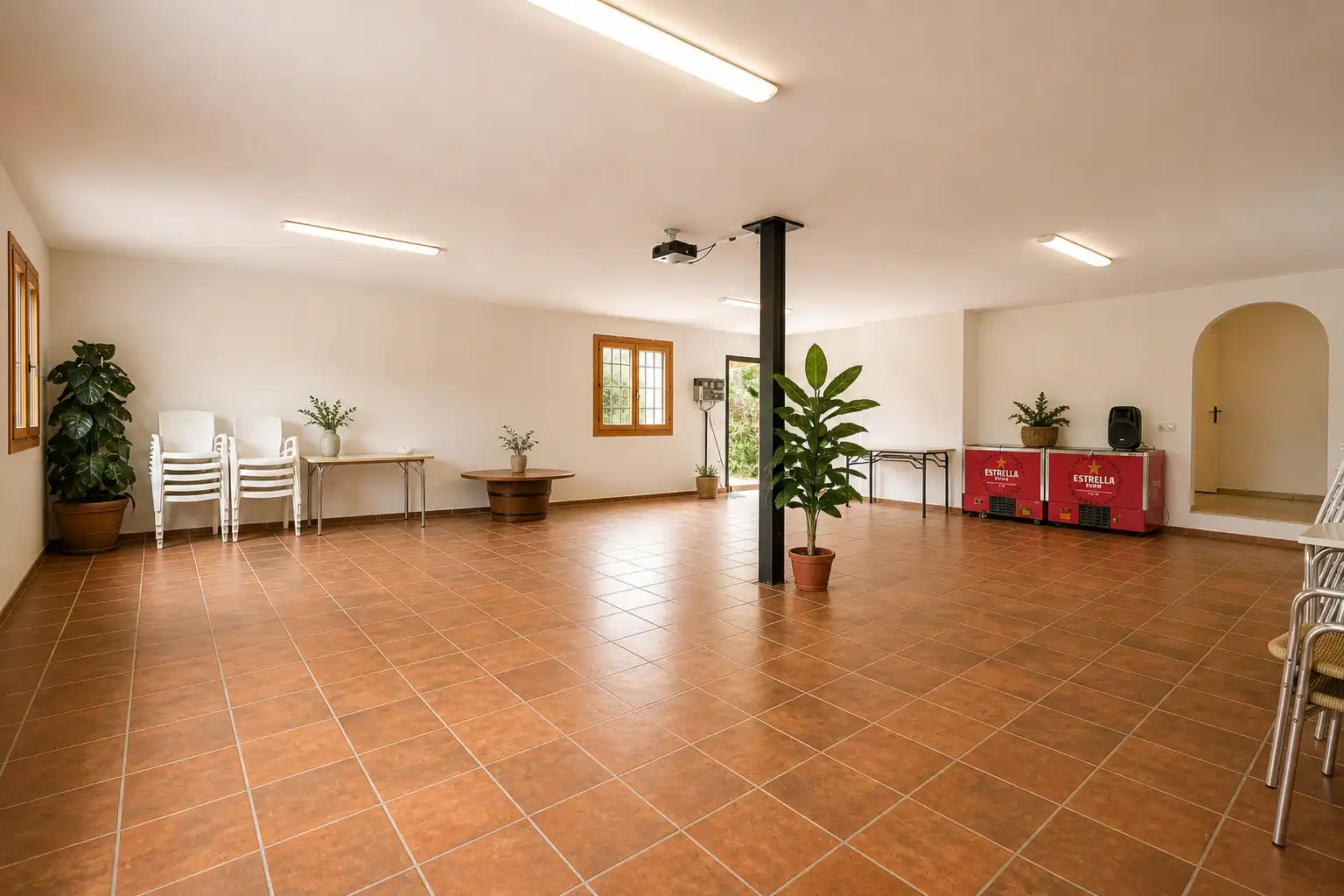 Casa o chalet en venta en Riudecanyes con Jardín privado, Terraza y Trastero