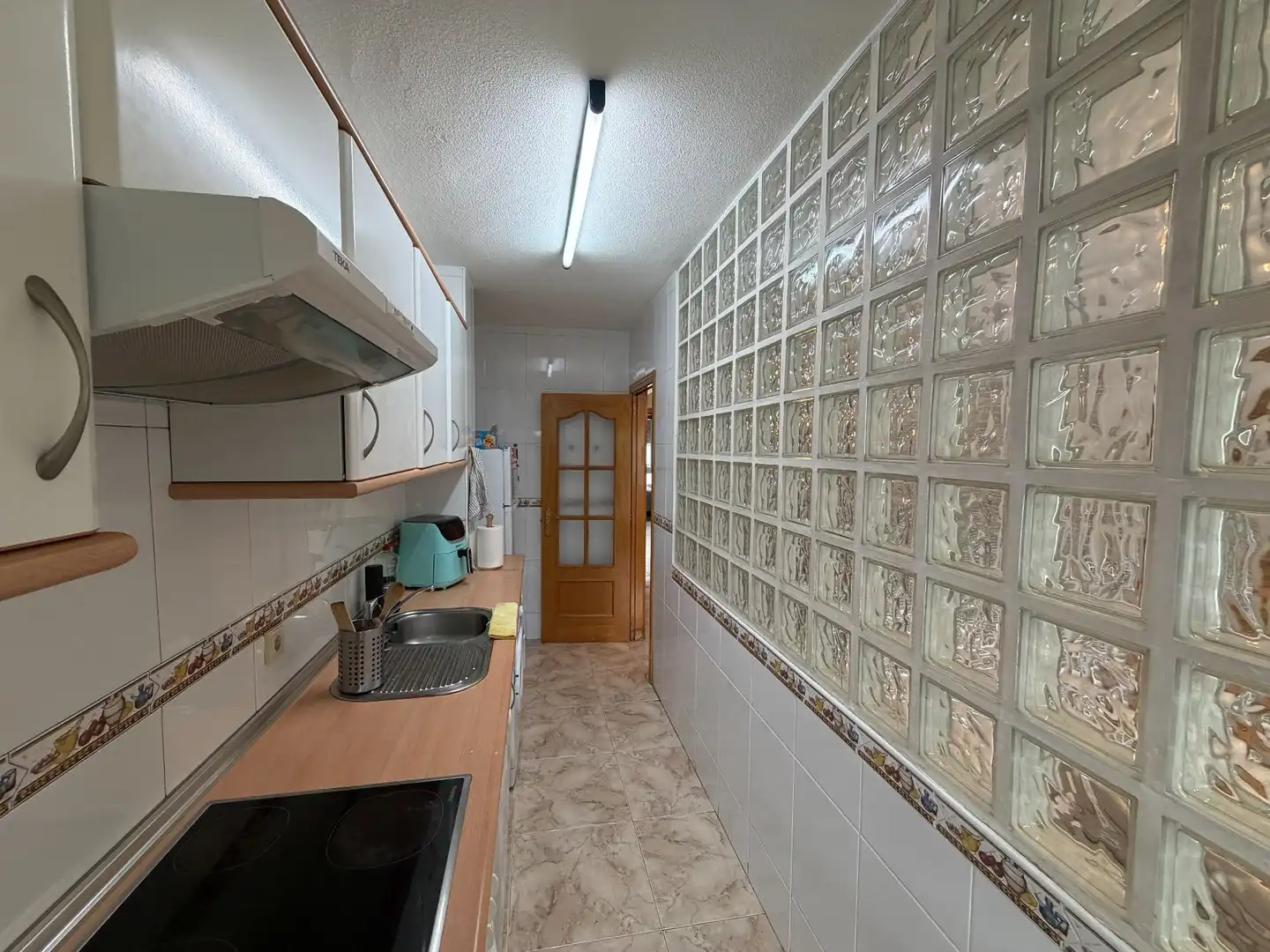 Kitchen of Flat for sale in Villanueva de la Cañada  with Air Conditioner and Heating