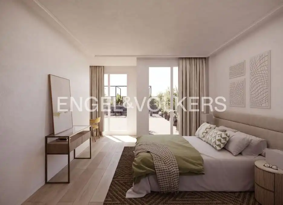 Piso con ascensor en venta en Barrio de Salamanca, imagen 16