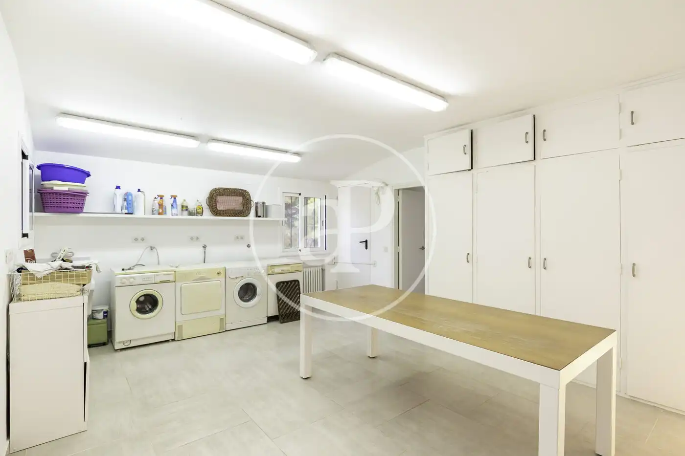 Cuina de Casa o xalet en venda en Sant Andreu de Llavaneres amb Aire condicionat, Calefacció i Jardí privat
