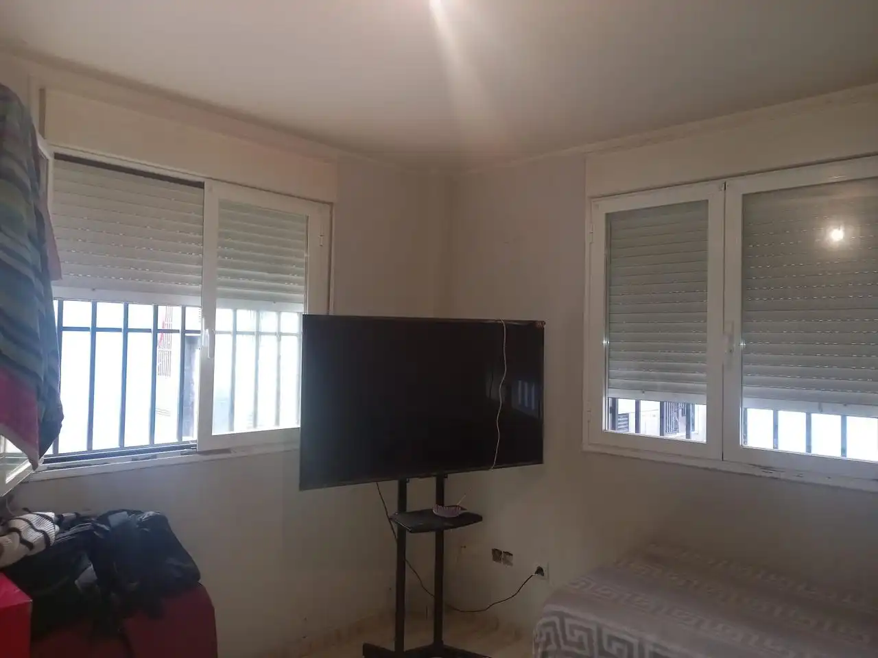 Schlafzimmer von Erdgeschoss zum Verkauf in Zaragoza mit Heizung und Abstellraum