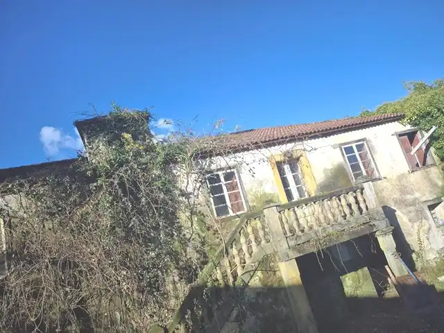 Vista exterior de Casa o xalet en venda en Ortigueira
