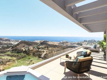 Appartamento con piscina in vendita a Riviera del Sol