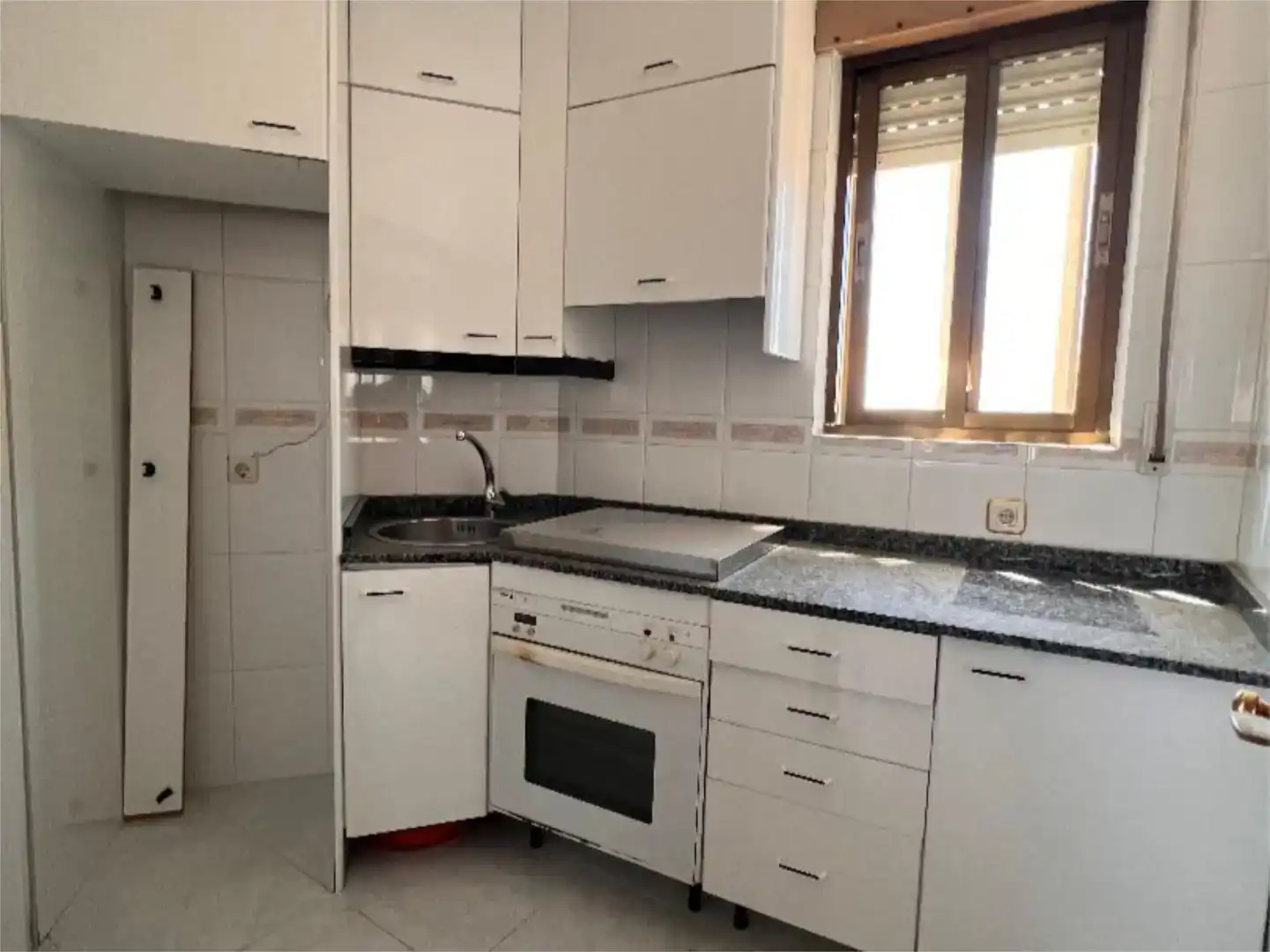 Cocina de Casa o chalet en venta en Solana de Rioalmar con Balcón