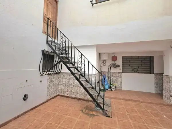 Einfamilien-Reihenhaus zum Verkauf in Pulpí mit Terrasse, Möbliert und Balkon