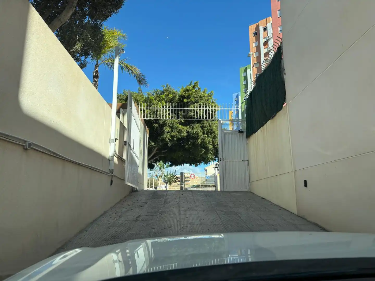 Parking of Garage for rent in Villajoyosa / La Vila Joiosa