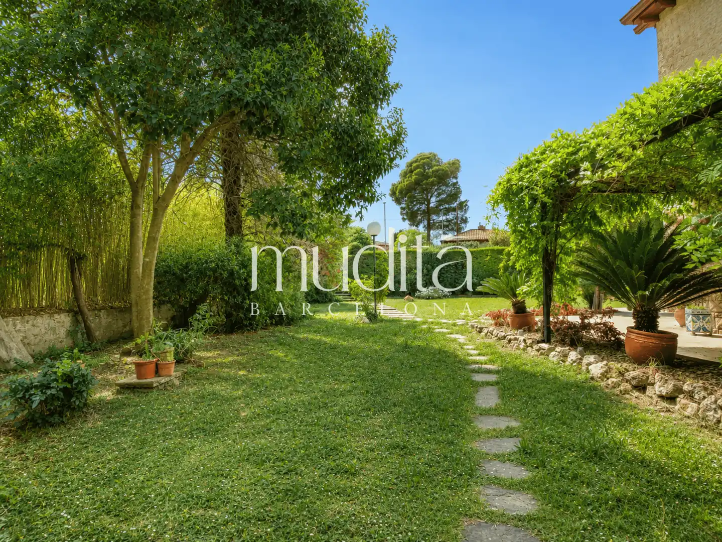 Maison avec piscine à vendre à L'Ametlla del Vallès, imagen 13