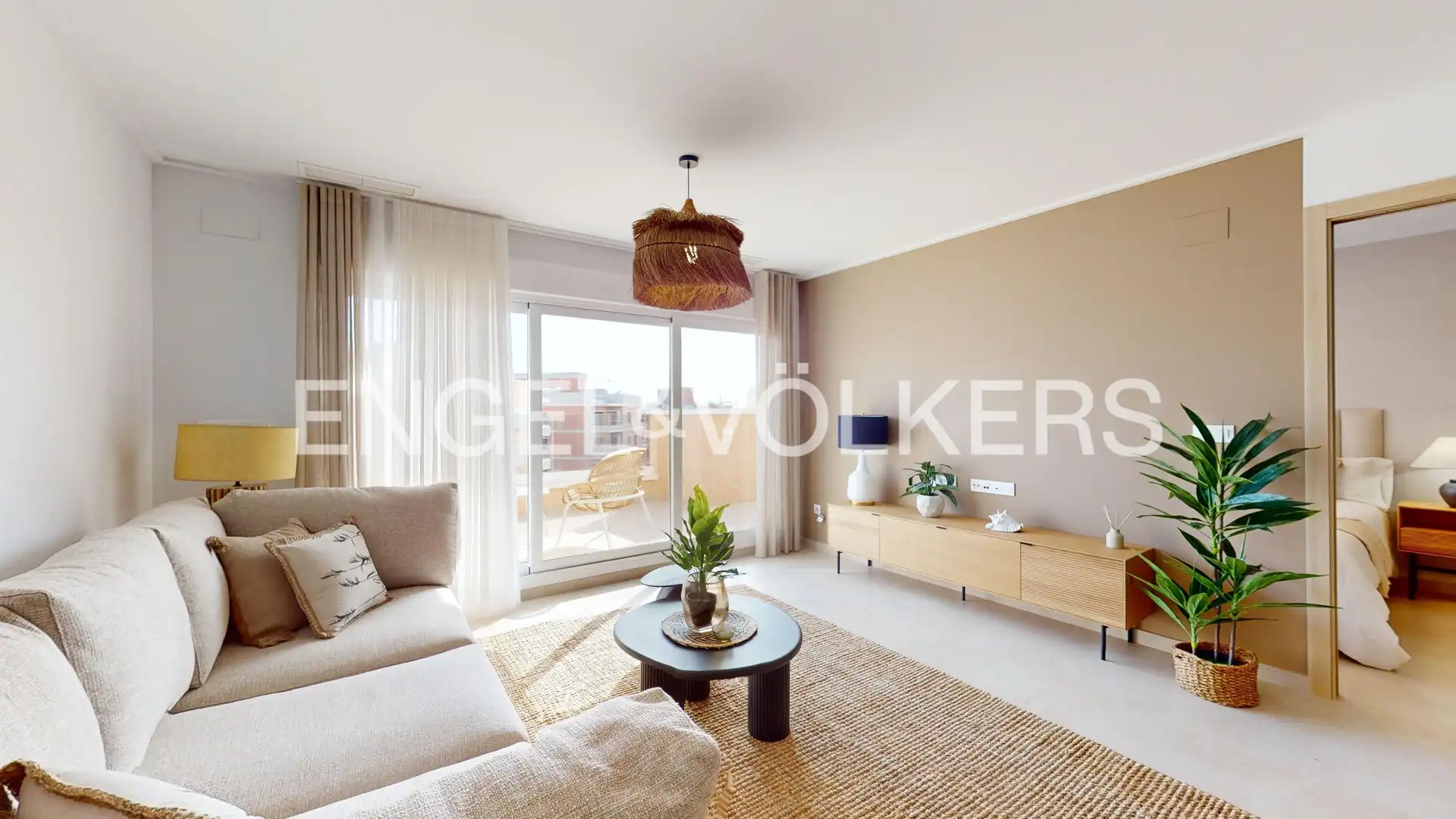 Apartament amb piscina en venda a Pilar de la Horadada ciudad, imagen 7