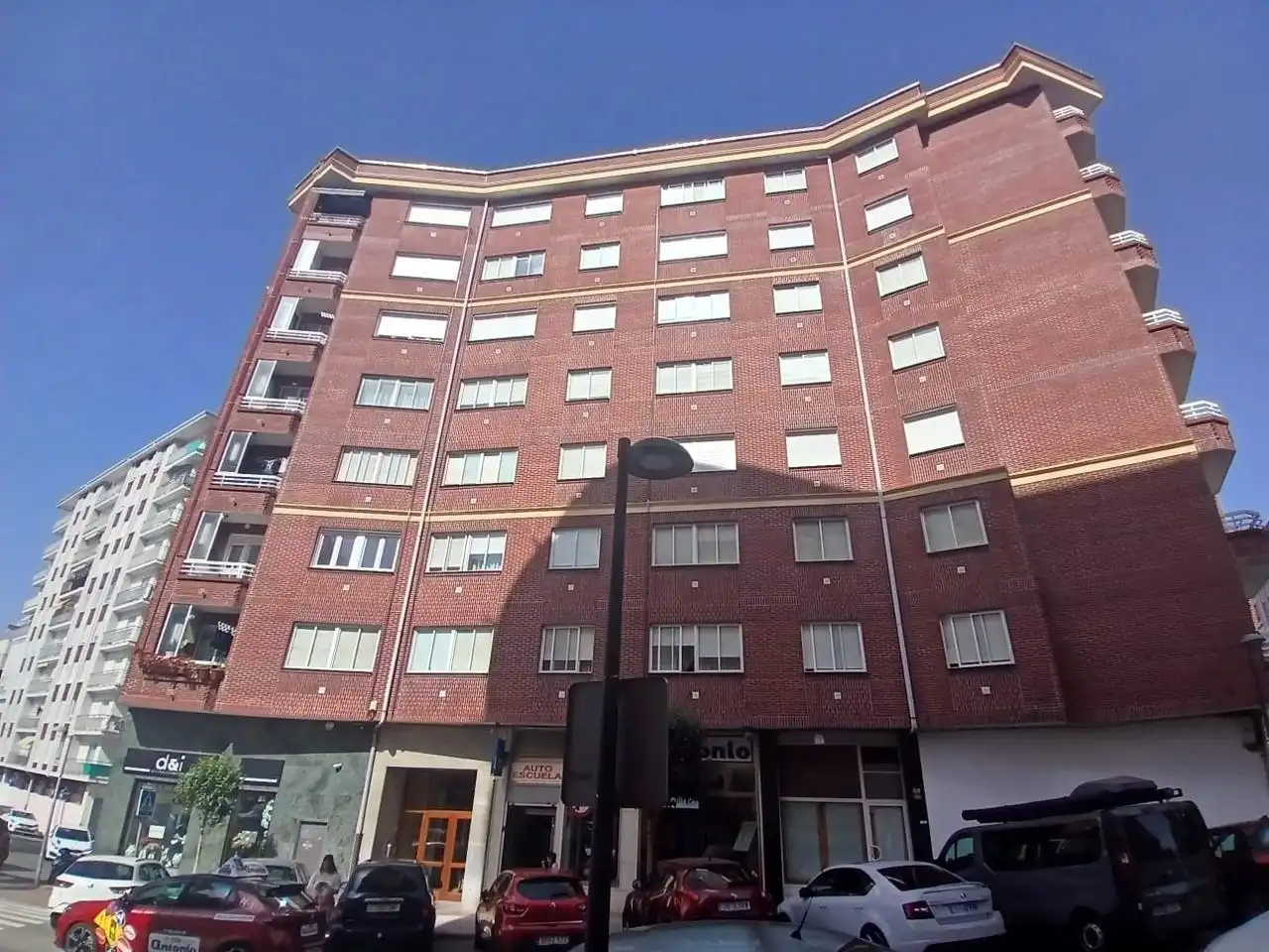 Pis en venda a Venancio Bosco, Centro