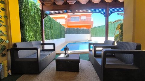 Foto 4 de Casa o xalet de lloguer a Infanta Elena, Calabardina, Águilas