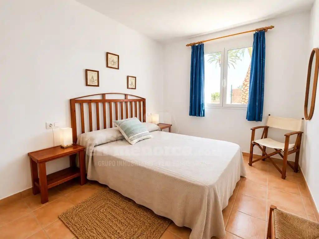 Dormitori de Apartament en venda en Ciutadella de Menorca