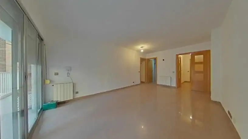 Living room of Flat for sale in Badalona