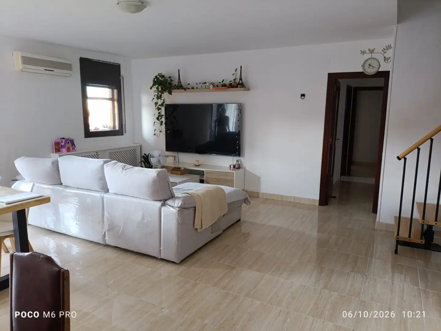 Duplex with terrace for sale in Canovelles