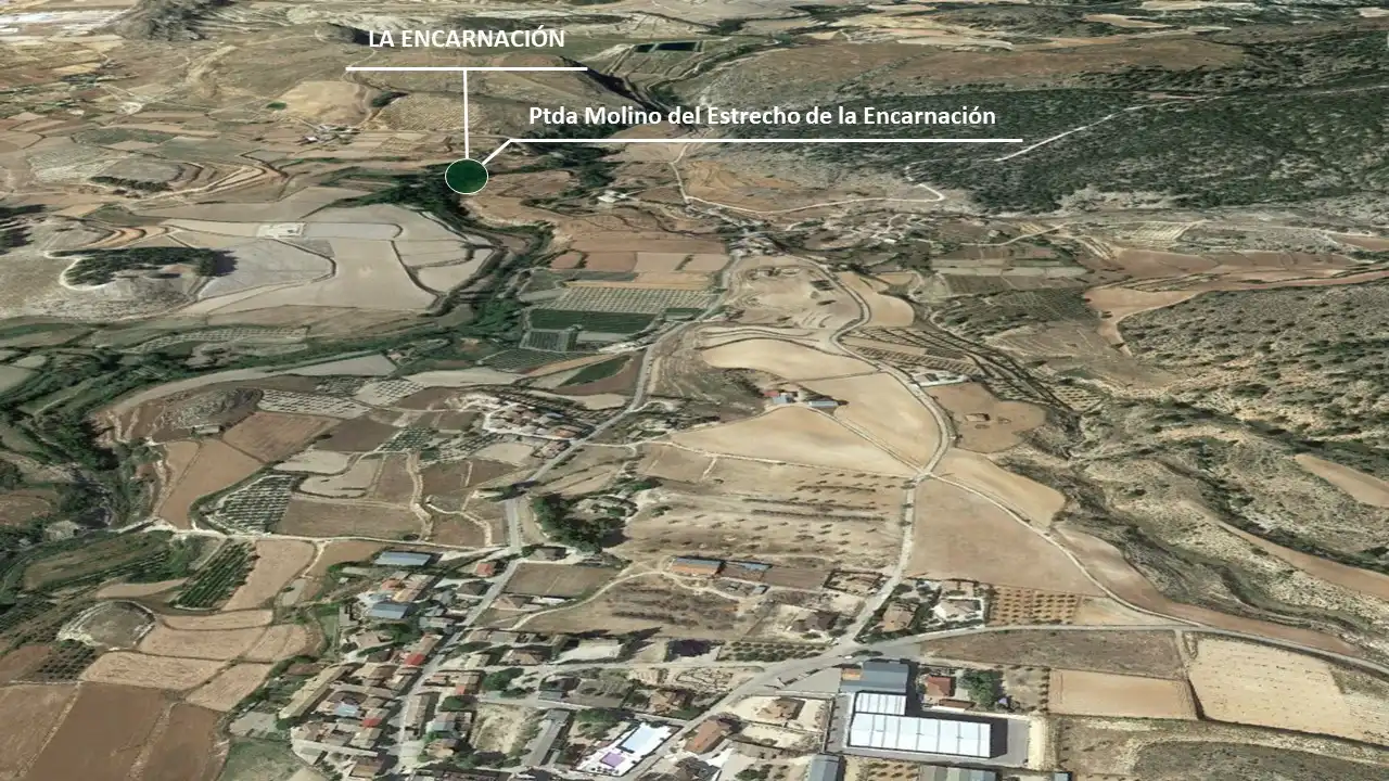 Terreny rústic en venda a Ptda Molino del Estrecho de la Encarnación, imagen 4