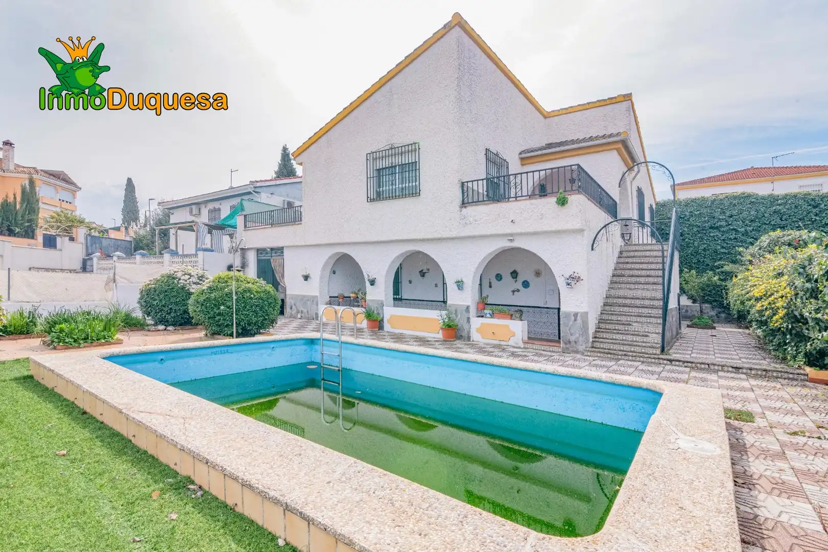 Xalet amb piscina en venda a Peligros, imagen 2