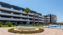Exterior view of Flat for sale in Orihuela  with Air Conditioner, Terrace and Swimming Pool