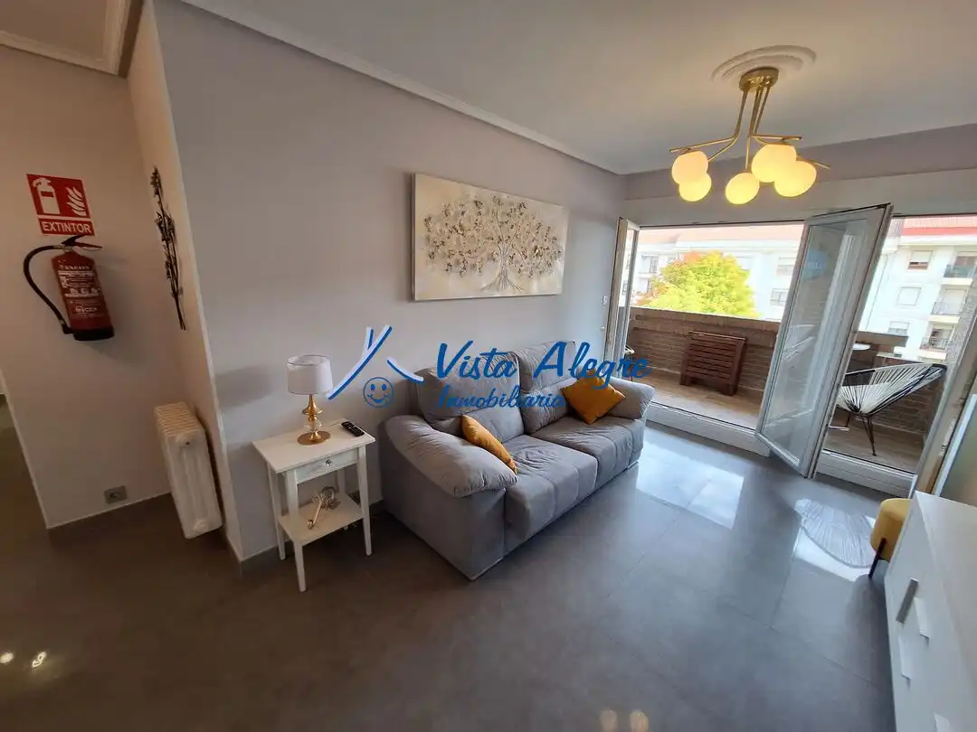 Living room of Flat for sale in Haro, La Rioja