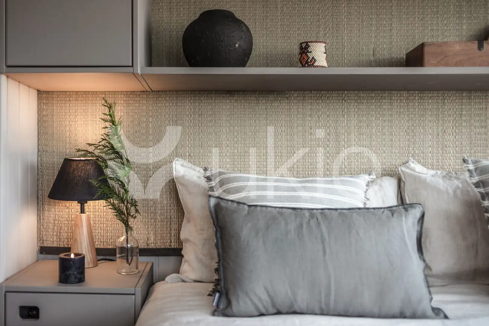 Bedroom of Apartments for rent in Madrid  with Air Conditioner, Terrace and Furnished