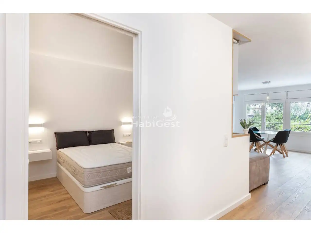 Wohnung zur Miete in Eixample Nord