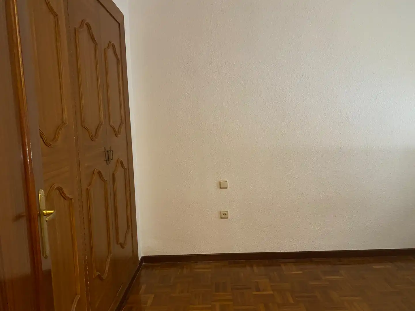 Habitación de Piso de alquiler en Ciudad Real con Aire acondicionado, Calefacción y Parquet