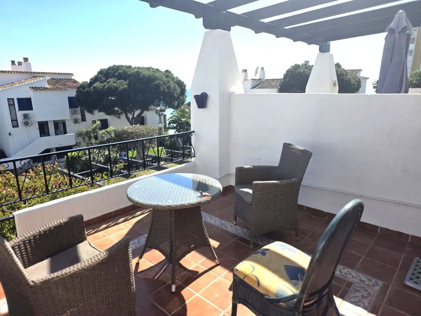 Apartament amb piscina en venda a Calahonda, imagen 9