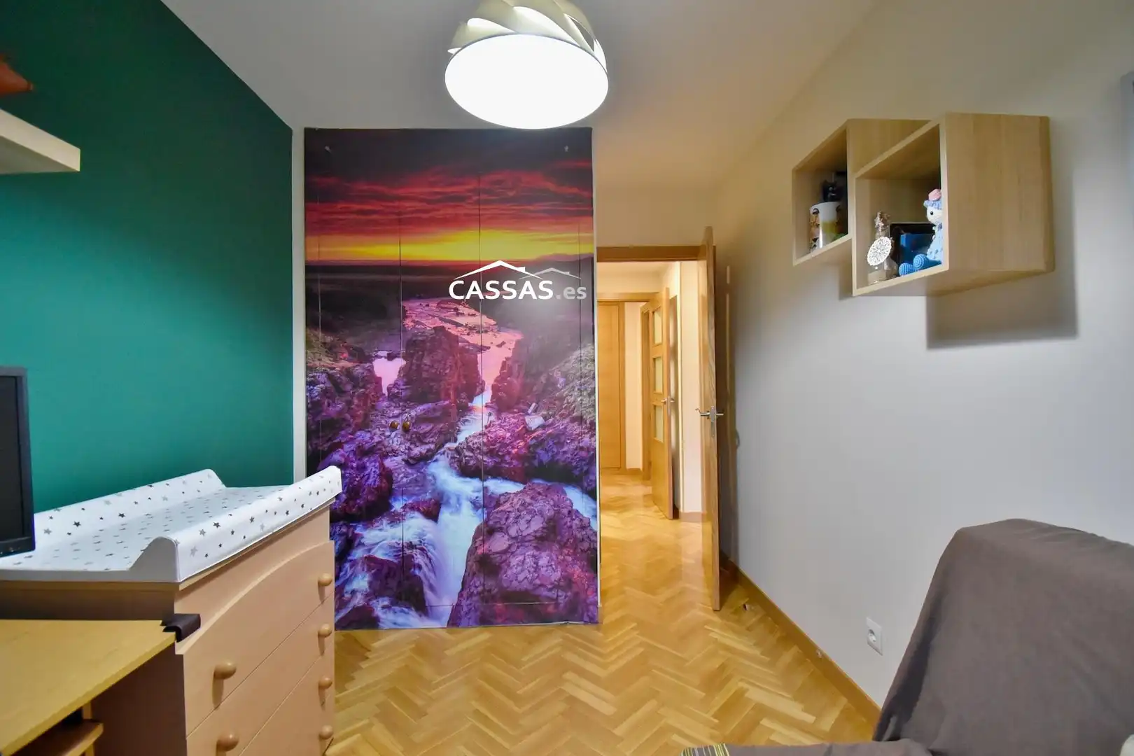 Flat for sale in Torrejón de Ardoz  with Air Conditioner, Heating and Parquet flooring