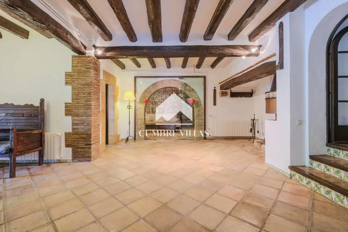 Casa o xalet en venda en Sant Pere de Ribes amb Calefacció, Terrassa i Traster