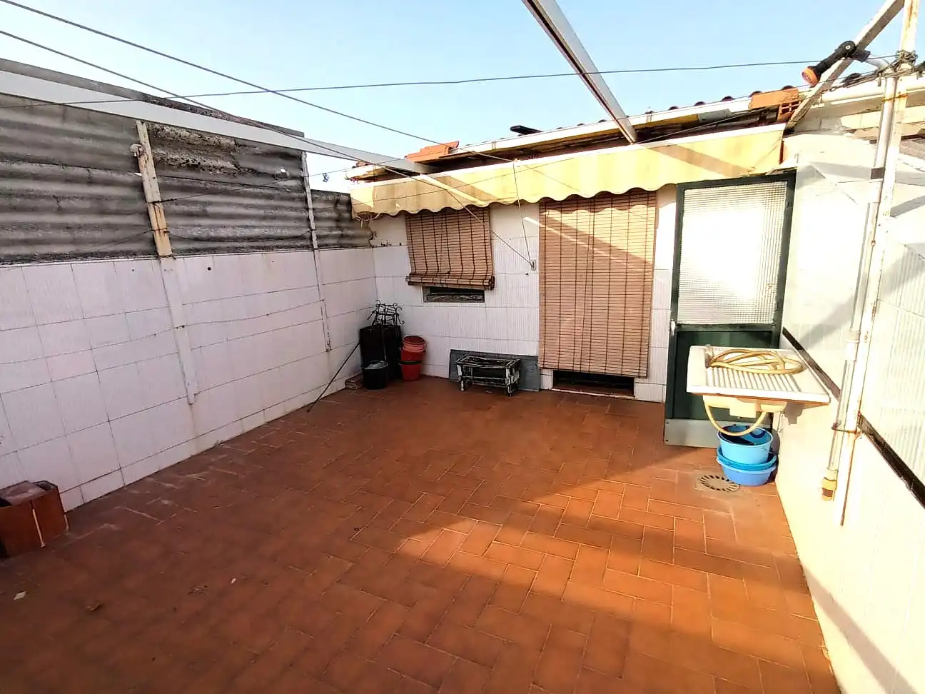 Terrassa de Casa o xalet en venda en Mérida amb Aire condicionat i Terrassa
