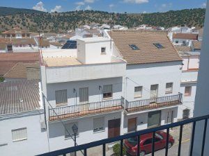 Vista exterior de Piso en venta en El Bosque con Trastero y Balcón